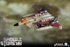 Dr.Wu DW-E21S Sand Dust Ramjet & DW-E22B Pathfinder Cosmos Set Of 2 -Toy Figure Store 5e792dd52e