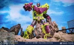 Magic Square MS-B41 Excavator Scavenger & MS-B42 Bulldozer Bonecrusher Set Of 2 24 Magic Square MS-B41 Excavator Scavenger & MS-B42 Bulldozer Bonecrusher Set Of 2 -Toy Figure Store 5e8cb00e86