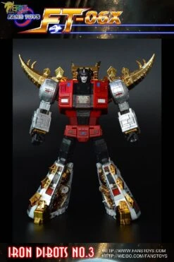 FansToys FT-06X Sever -Toy Figure Store 5e8d0beda5