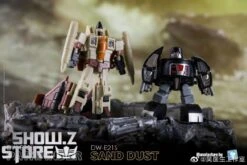 Dr.Wu DW-E21S Sand Dust Ramjet & DW-E22B Pathfinder Cosmos Set Of 2 -Toy Figure Store 5eb5a8c617