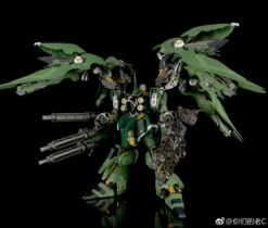 Metal Club MC 1/100 NZ-666 Kshatriya MB MB Style Gundam Unicorn -Toy Figure Store 5ec97712ab