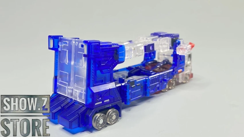 Magic Square MS-B04T Transporter Ultra Magnus Clear Version 5 Magic Square MS-B04T Transporter Ultra Magnus Clear Version - Image 5