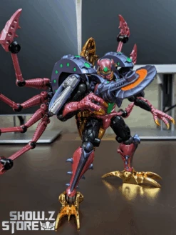 TransArt BWM-11 TransMetal Tarantula -Toy Figure Store 5f08d196c3