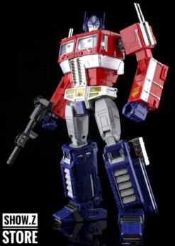 Weijiang WJ MPP10 Oversized Optimus Prime -Toy Figure Store 5f29ee399f