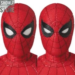 MAFEX Spider-Man: Far From Home No.113 Spider-Man W/ Upgrade Suit -Toy Figure Store 5f40724f82