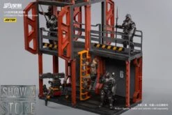JoyToy Source 1/18 Mecha Depot: Observation Tower -Toy Figure Store 5f8268e956