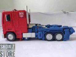 4th Party Masterpiece MP-44 Optimus Prime Version 3.0 Silver Leg Version -Toy Figure Store 5f887159ba