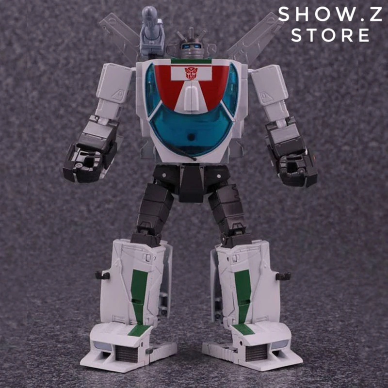 Takara MP-20+ Wheeljack Anime Color 2 Takara MP-20+ Wheeljack Anime Color - Image 2
