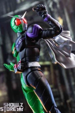 4th Party Shinkocchou Seihou Kamen Rider Double Cyclone Joker Futo Pi Animeted Anniversary 25 4th Party Shinkocchou Seihou Kamen Rider Double Cyclone Joker Futo Pi Animeted Anniversary -Toy Figure Store 5ff220774c