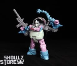 4th Party SM-01 SS86 Sharkticons Oversized Version Set Of 3 -Toy Figure Store 5ffafa58cf