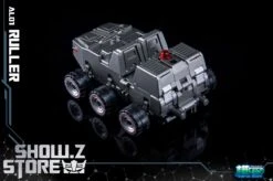 Modfans AL01S Path Of Transfiguration Ruller Roller Silver Version -Toy Figure Store 5ffcb5e62f