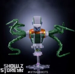 X-Transbots MX-19A Le Poulpe Quintesson Inquisitors -Toy Figure Store 603ba9fad4