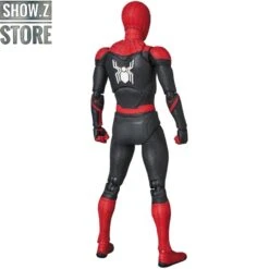 MAFEX Spider-Man: Far From Home No.113 Spider-Man W/ Upgrade Suit -Toy Figure Store 6045e0f465