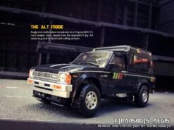 XTransbots MX-VIII MX-8 Aegis Trailbreaker -Toy Figure Store 606e8c10f3