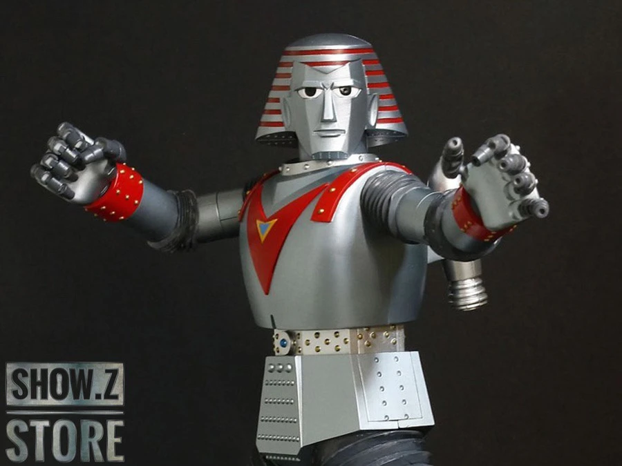 Evolution Toy Grand Action Bigsize Model Giant Robo 5 Evolution Toy Grand Action Bigsize Model Giant Robo - Image 5