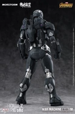 Eastern Model 1/9 Iron Man Mark 4 War Machine Model Kit Reissue -Toy Figure Store 608ef69279
