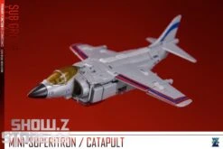 Zeta Toys ZC-06 Mini Superitron Superion Metallic Edition -Toy Figure Store 6094641632
