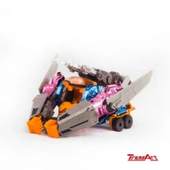 TransArt Toys BW-04D Beast Gorira Chrome Version -Toy Figure Store 6097930db4