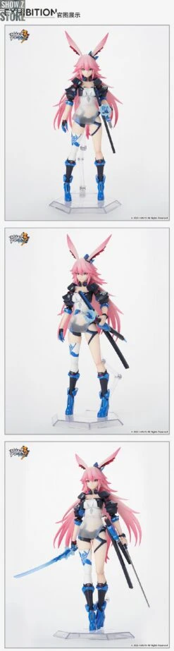 Apex Arctech Honkai Impact 3rd 1/8 Yae Sakura -Toy Figure Store 609a9334c1