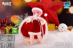 Eastern Model 1/12 A.T.K. Girl Christmas Outfits Set -Toy Figure Store 60ba8a2579