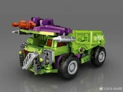 NBK NBK-05 Dump Truck Long Haul -Toy Figure Store 60c32ed7ed