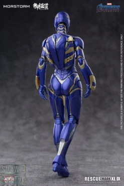 Eastern Model 1/9 Mark 49 Iron Man Rescue Mark I Model Kit Deluxe Version -Toy Figure Store 60c696c731