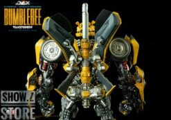 Threezero X Hasbro DLX The Last Knight Bumblebee -Toy Figure Store 60eff6a089