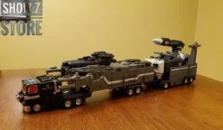 FansHobby FH MB-11A MB11A Black God Armor God Bomber Master Builder -Toy Figure Store 61057e2471