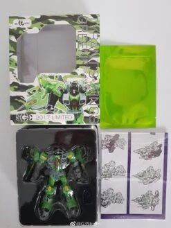 Iron Factory IF-EX20G Wing Of Tyrant MP-11A Acidstorm -Toy Figure Store 6157bff79d