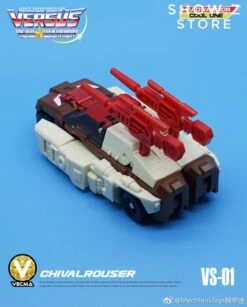 MechFansToys Vecma Toys VS-01 Chivalrouser G1 Chromedome -Toy Figure Store 618f8593d8