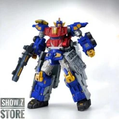 FansHobby FH MB-15 Naval Commander Optimus Prime Reissue