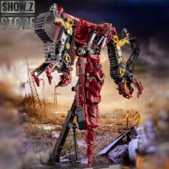 Mechanical Team MT-01 Rampage -Toy Figure Store 622535b0f1