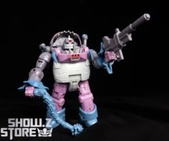 4th Party SM-01 SS86 Sharkticons Oversized Version Set Of 3 -Toy Figure Store 625b97d75e