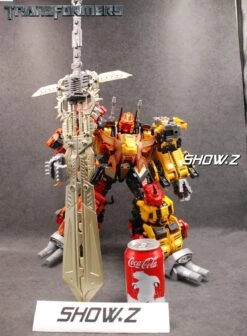 Jinbao Feral Rex OS Predaking -Toy Figure Store 6296492f7e