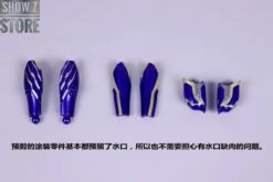 Eastern Model 1/9 Mark 49 Iron Man Rescue Mark I Model Kit Deluxe Version -Toy Figure Store 62cc8011a2