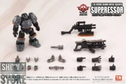 Toys Alliance ARC-05 Ursus Guard Arche-Soldier Suppressor -Toy Figure Store 62d6e78390