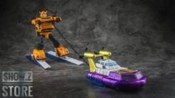 XTransbots X-Transbots XTB MM-XII MMXII MM-12 MM12 Neptune Seaspray G2 Purple Version -Toy Figure Store 6306151693