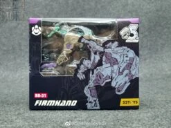 52Toys BeastBox BB-31 Firmhand 22 52Toys BeastBox BB-31 Firmhand -Toy Figure Store 630977a906