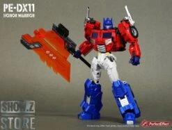 Perfect Effect PE-DX11 Honor Warrior Optimus Prime -Toy Figure Store 6309e81e30