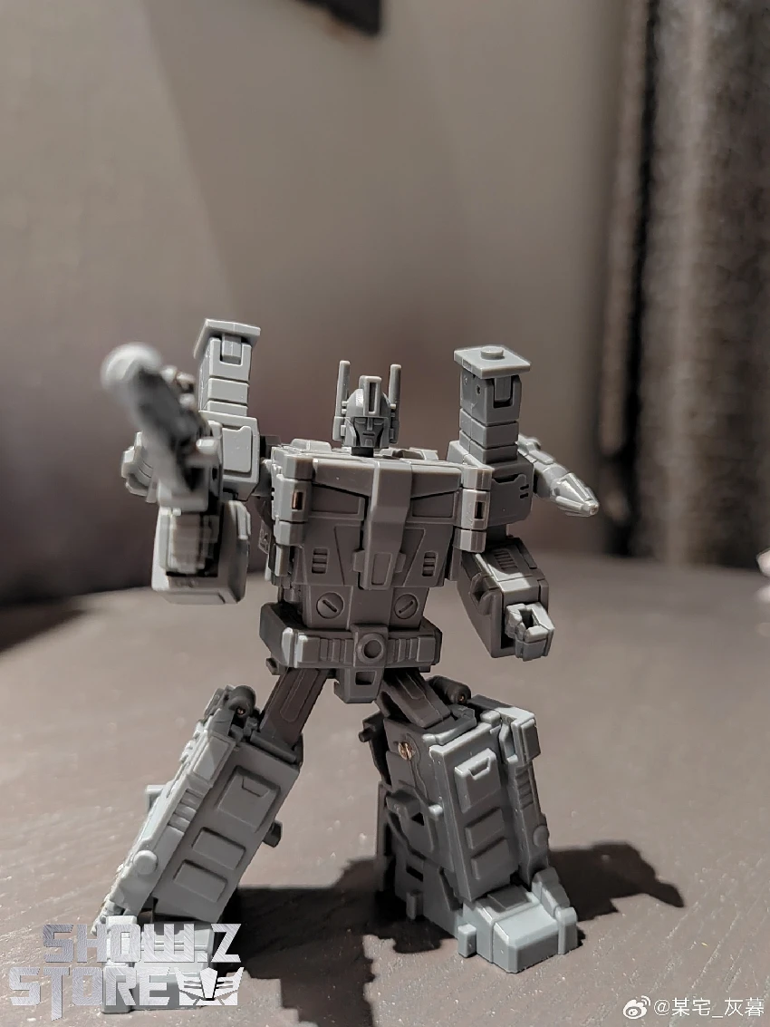 Dr.Wu DW-E23 Tactical Commander Ultra Magnus 15 Dr.Wu DW-E23 Tactical Commander Ultra Magnus - Image 15