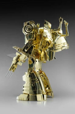 4th Party MP08G MP-08G Grimlock Oversized Gold Version 21 4th Party MP08G MP-08G Grimlock Oversized Gold Version -Toy Figure Store 63601cc316