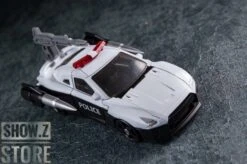 TT HongLi Model HF-01 Patrol Prowl & HF-02 Speed Smokescreen Set Of 2 -Toy Figure Store 636399eddb