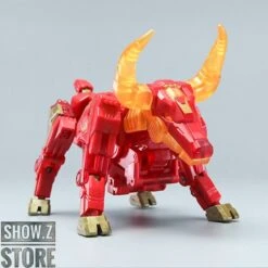 52Toys BeastBox BB-33 Blazingspear -Toy Figure Store 6375b84aa0