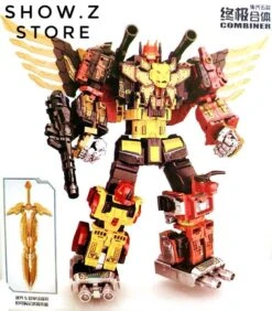WeiJiang WJ Sky Soarer Sharp Blade Tantrum Torox Combination Mode POTP Feral Rex Predaking -Toy Figure Store 6389a22c42