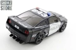 Black Mamba 4th Party The Last Knight MPM-05 MPM05 Barricade Bottleneck LS-02 -Toy Figure Store 63ee68f392