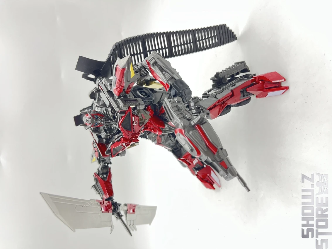 4th Party TW1024 SS-61 Voyager Class Dark Of The Moon Sentinel Prime Deluxe Version 5 4th Party TW1024 SS-61 Voyager Class Dark Of The Moon Sentinel Prime Deluxe Version - Image 5