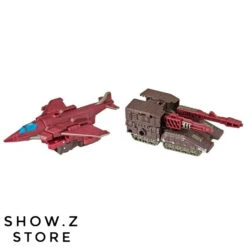 Takara TOMY War For Cybertron Siege Deluxe Wave 1 Sideswipe Hound Cog Skytread Set Of 4 -Toy Figure Store 6479022ddd