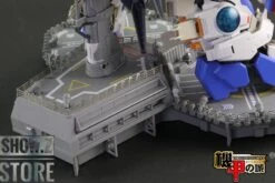 Mechanicore 1/72 MASX-0033 MSA-0011 [Ext] Ex-S Gundam Clear Version -Toy Figure Store 6490e5d083