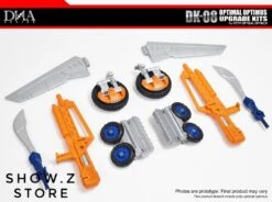 DNA Design DK-08 DK08 Upgrade Kit For POTP Optimal Optimus 18 DNA Design DK-08 DK08 Upgrade Kit For POTP Optimal Optimus -Toy Figure Store 64a862c72d