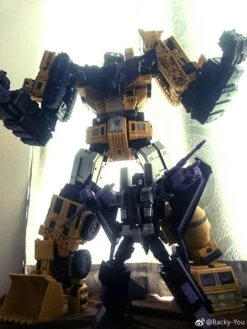 Toyworld TW-C07Y Constructor Devastator -Toy Figure Store 64f2661ce3